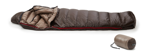 ダウンシュラフを選ぶポイント、価格と温度だけで選んでませんか